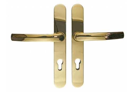 Accesorios de Seguridad HDD Manilla+Manilla Titanio AX 92MM 