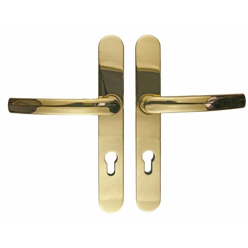 Accesorios de Seguridad HDD Manilla+Manilla Titanio AX 92MM 