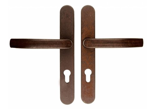 Accesorios de Seguridad HDD Manilla+Manilla Óxido AS 72MM 