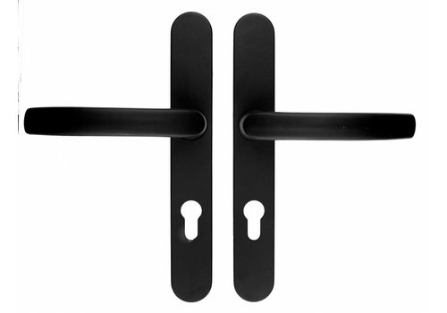 Accesorios de Seguridad HDD Manilla+Manilla Negro AX 92MM 