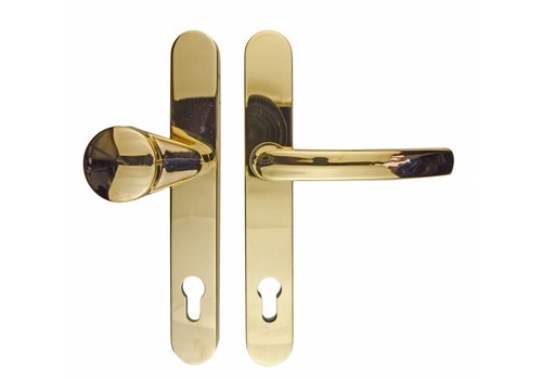 Accesorios de Seguridad HDD Manilla+Botón Titanio AS 72MM 