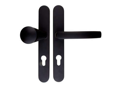 Accesorios de Seguridad HDD Manilla+Botón Negro AX 92MM 