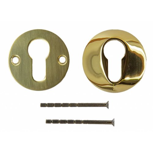 Placa del Cilindro de Seguridad HDD  Titanio A= 8MM 