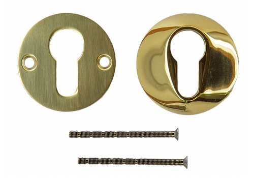 Placa del Cilindro de Seguridad HDD  Titanio A= 10MM 