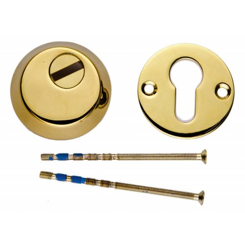 Placa del Cilindro de Seguridad HDD  Safe Titanio A= 12MM 