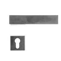 thumb-Manilla Pro X-Treme Inox Look R+No Key-3