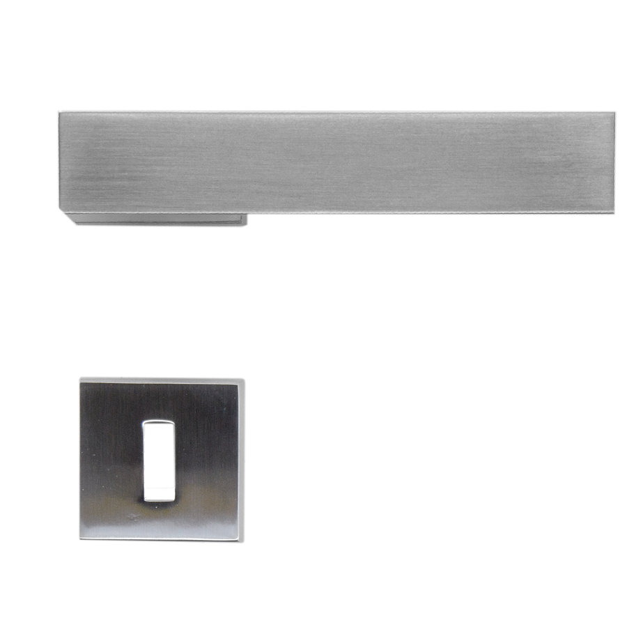 Manilla Pro X-Treme Inox Look R+No Key-2