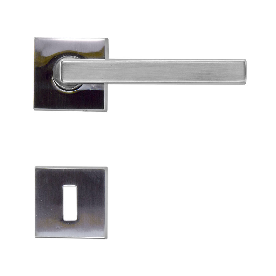 Manilla Pro Luïs Inox Look R+No Key-2