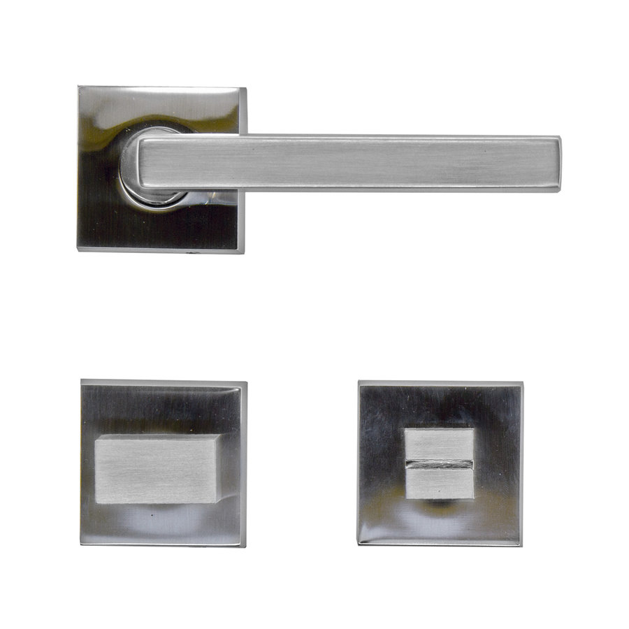 Manilla Pro Luïs Inox Look R+No Key-4