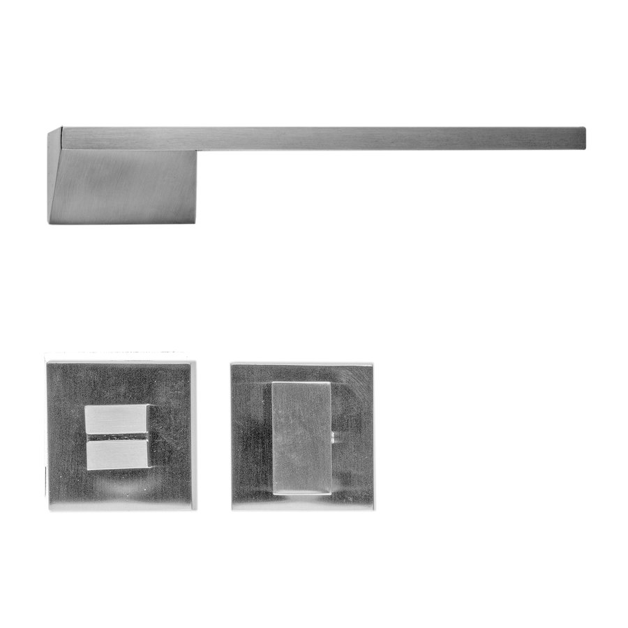 Manilla Pro Seliz Inox Look R+No Key-4