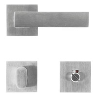 thumb-Manilla Pro Square 1 Inox Plus R+No Key-4
