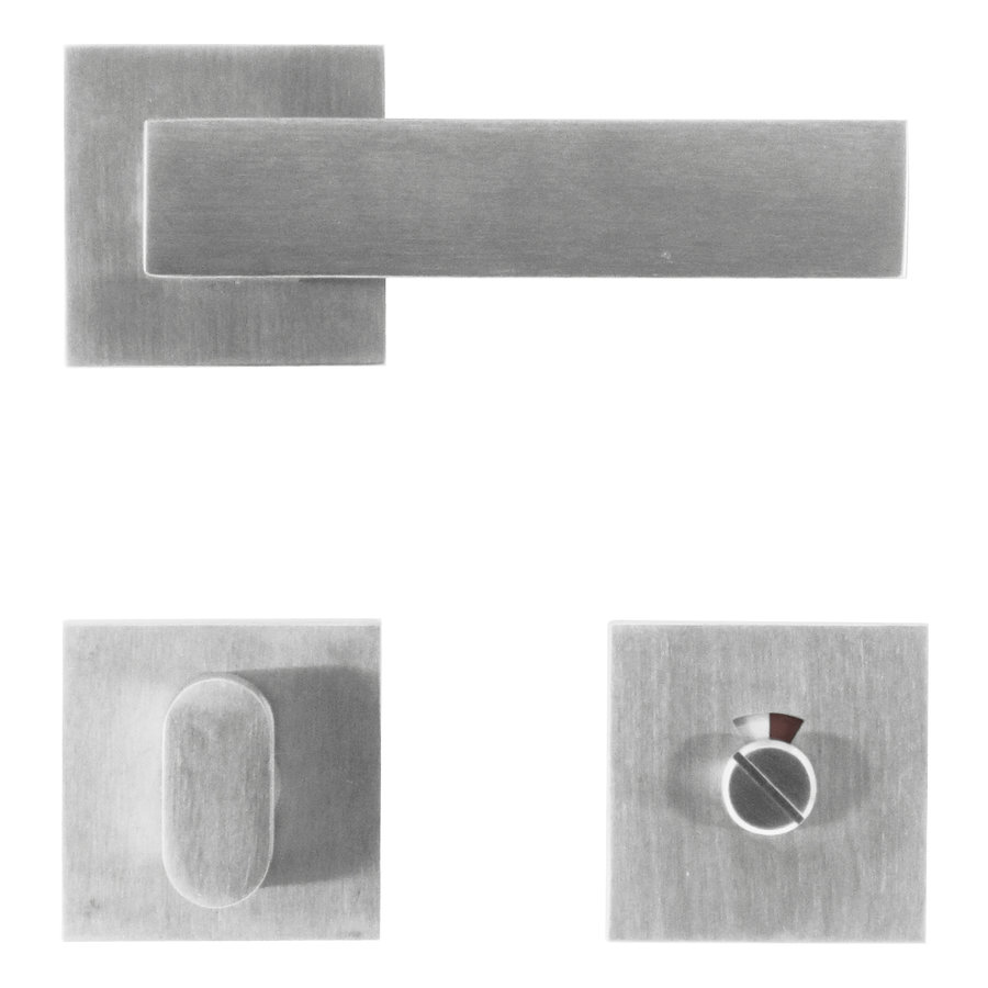 Manilla Pro Square 1 Inox Plus R+No Key-4