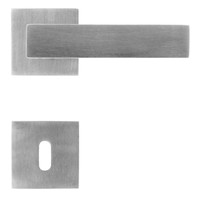 thumb-Manilla Pro Square 1 Inox Plus R+No Key-2