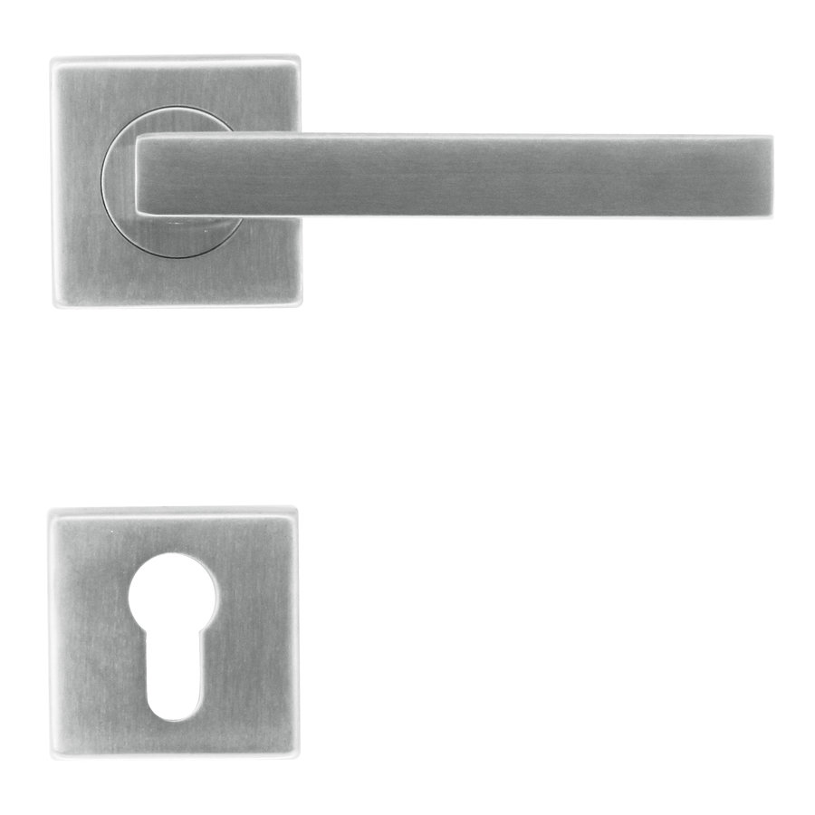 Manilla Pro Kubic Shape 16mm Inox Plus R+No Key-3