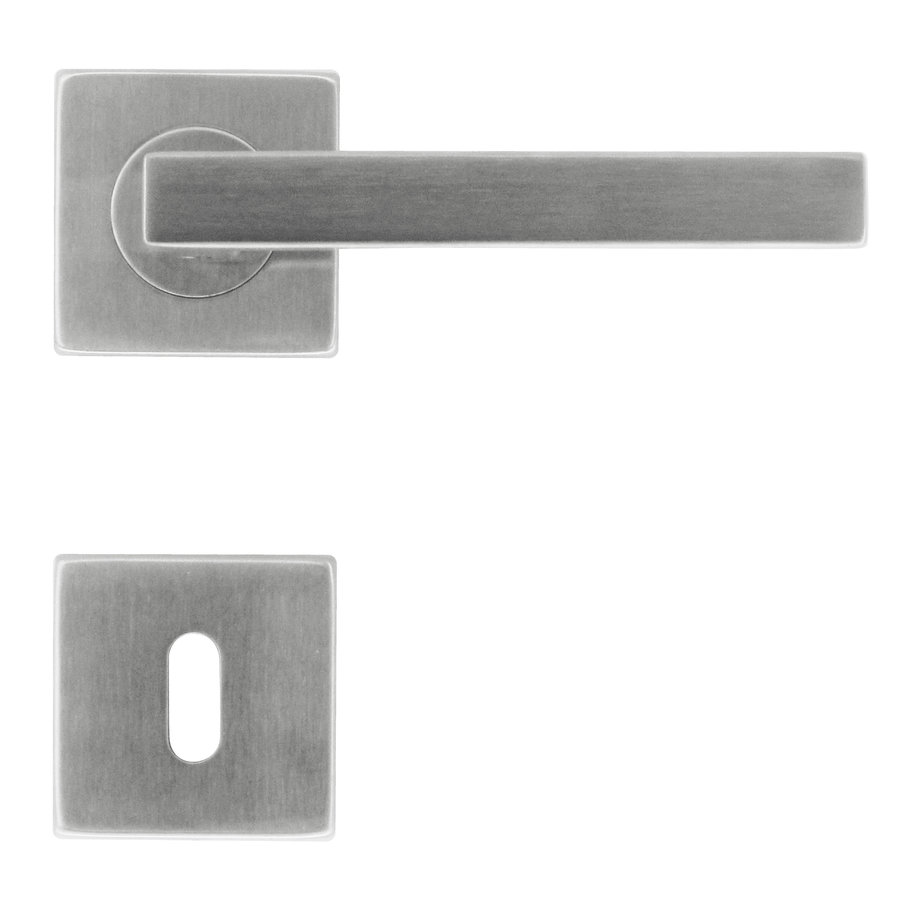Manilla Pro Kubic Shape 16mm Inox Plus R+No Key-2