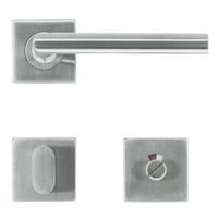 thumb-Manilla Pro Square 1 Shape 16mm Inox Plus R+No Key-4