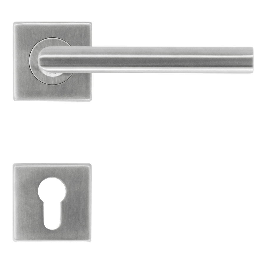 Manilla Pro Square 1 Shape 16mm Inox Plus R+No Key-3