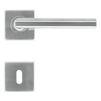 thumb-Manilla Pro Square 1 Shape 16mm Inox Plus R+No Key-2