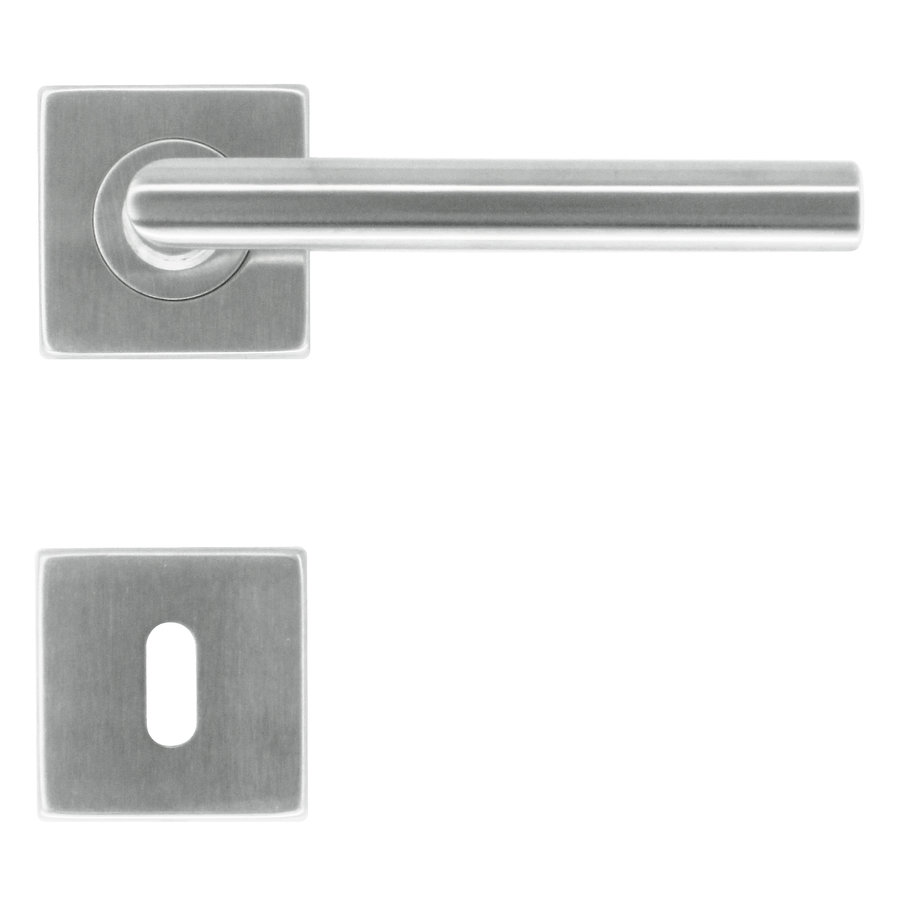 Manilla Pro Square 1 Shape 16mm Inox Plus R+No Key-2