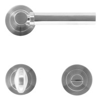 thumb-Manilla Pro Sixa Inox look R+No Key-4