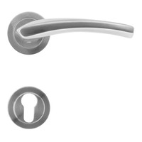thumb-Manilla Pro Dune Inox Look R+No Key-3