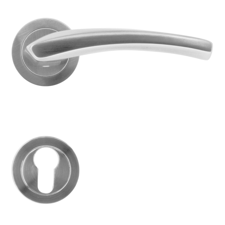 Manilla Pro Dune Inox Look R+No Key-3