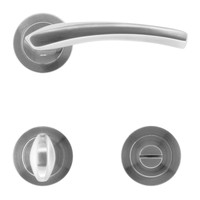 thumb-Manilla Pro Dune Inox Look R+No Key-4