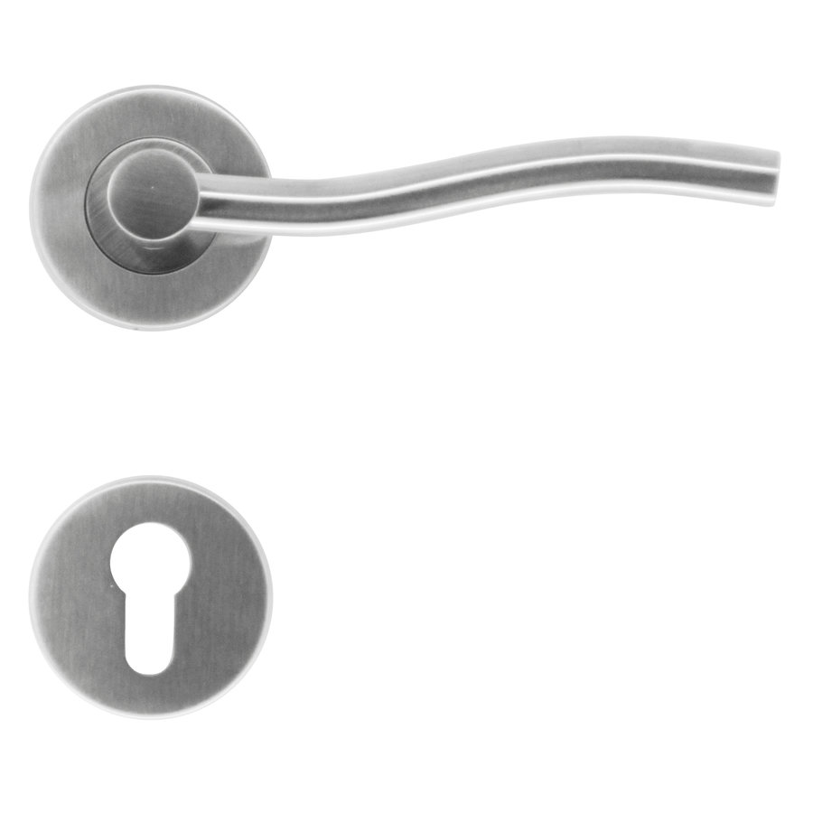 Manilla Pro Venus Inox Plus R+No Key-3