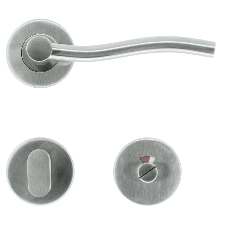 Manilla Pro Venus Inox Plus R+No Key-4
