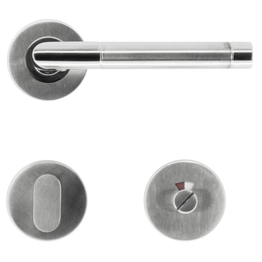 Manilla Pro Oval 1 Shape Inox Plus R+No Key-4