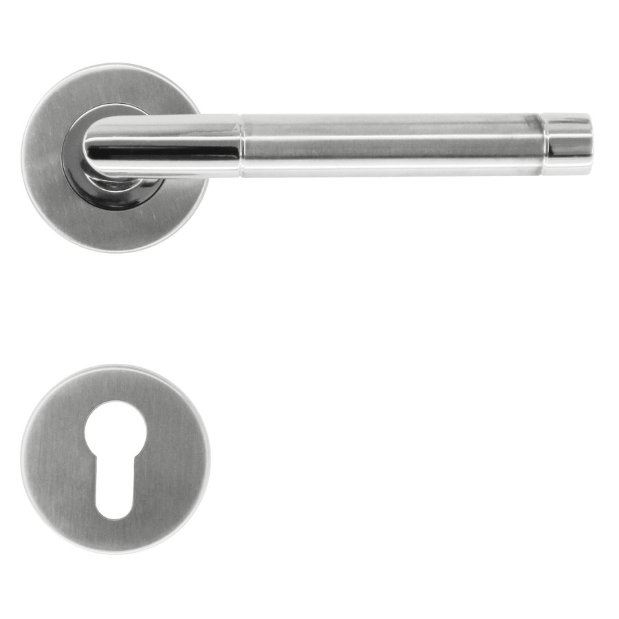 Manilla Pro Oval 1 Shape Inox Plus R+No Key-3