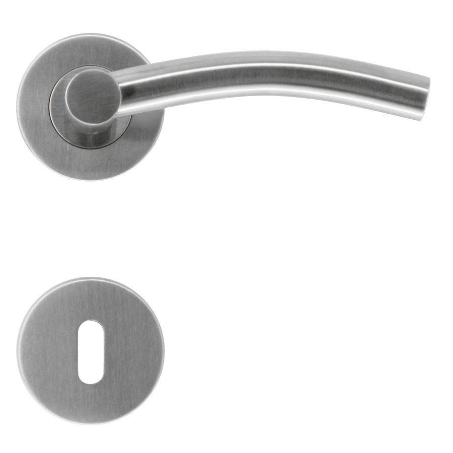 Manilla Pro Nitro Inox Plus R+No Key-2