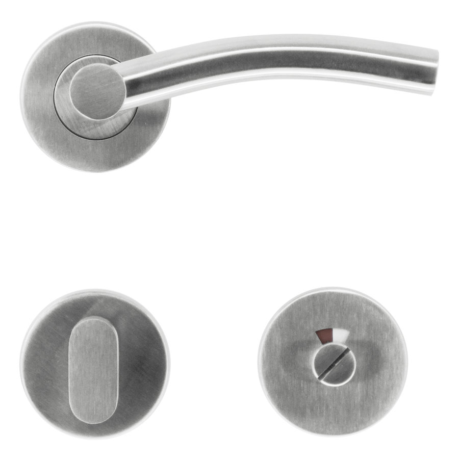 Manilla Pro Nitro Inox Plus R+No Key-4