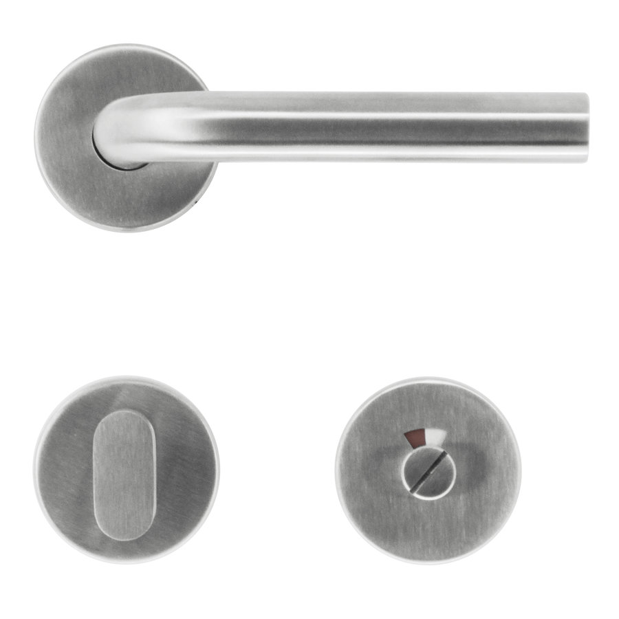 Manilla Pro L Shape 19mm Inox Plus R+No Key-4