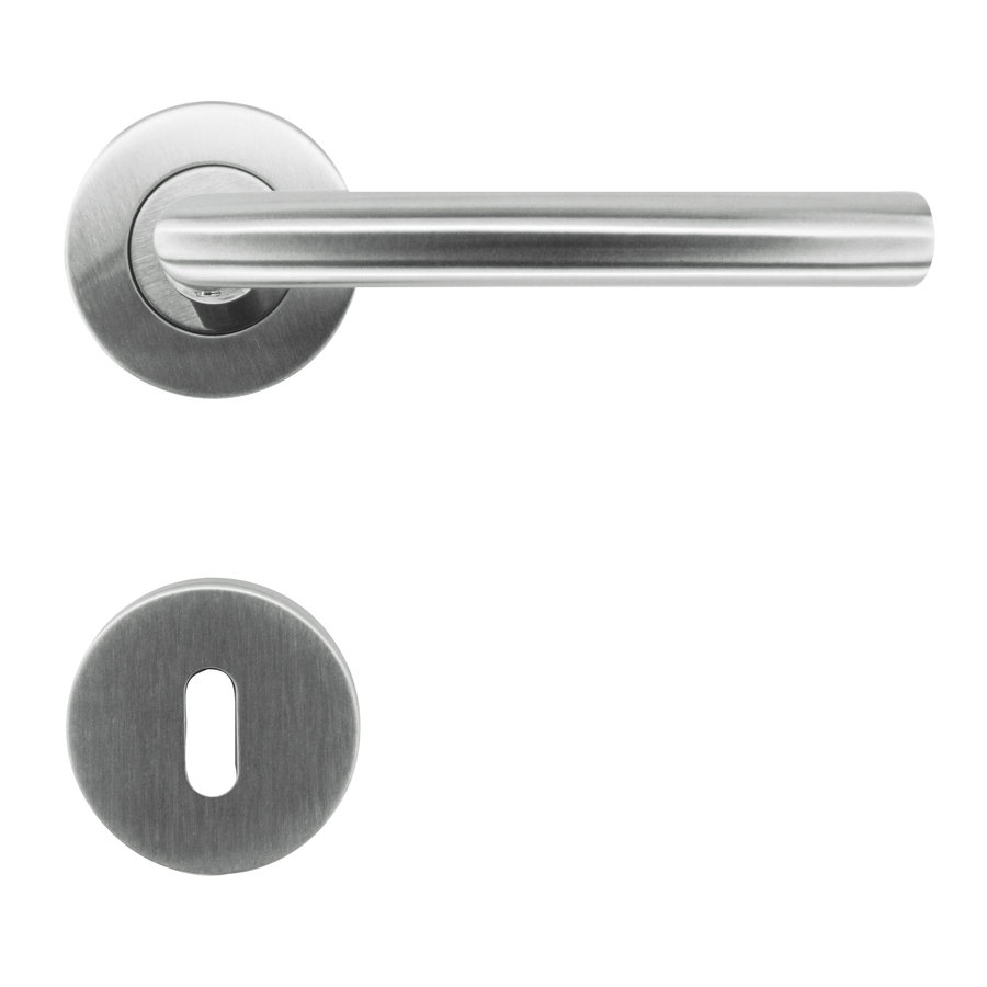 Manilla Pro C Shape 16mm Inox Plus R+No Key-2