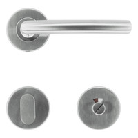 thumb-Manilla Pro C Shape 16mm Inox Plus R+No Key-4