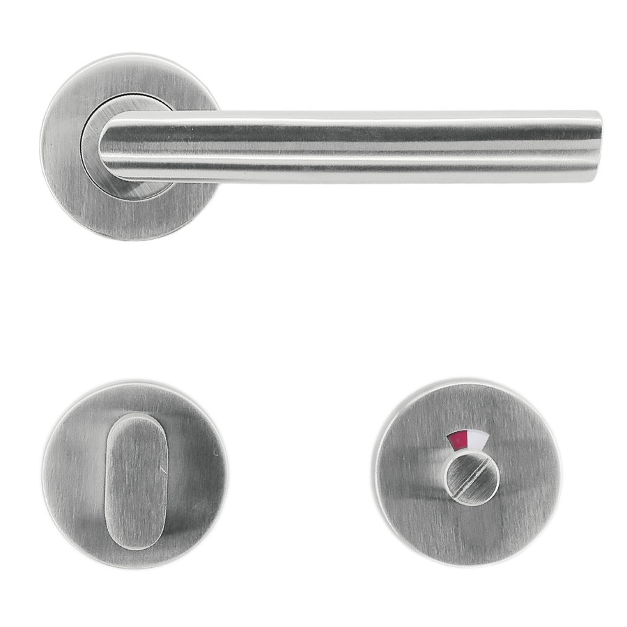 Manilla Pro Ellips Inox Plus R+No Key-4
