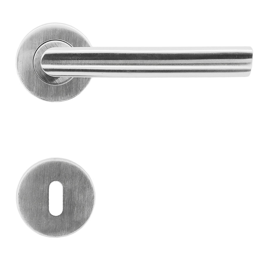 Manilla Pro Ellips Inox Plus R+No Key-2