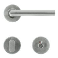 thumb-Manilla Pro Zero I Shape 16mm Inox R+No Key-4