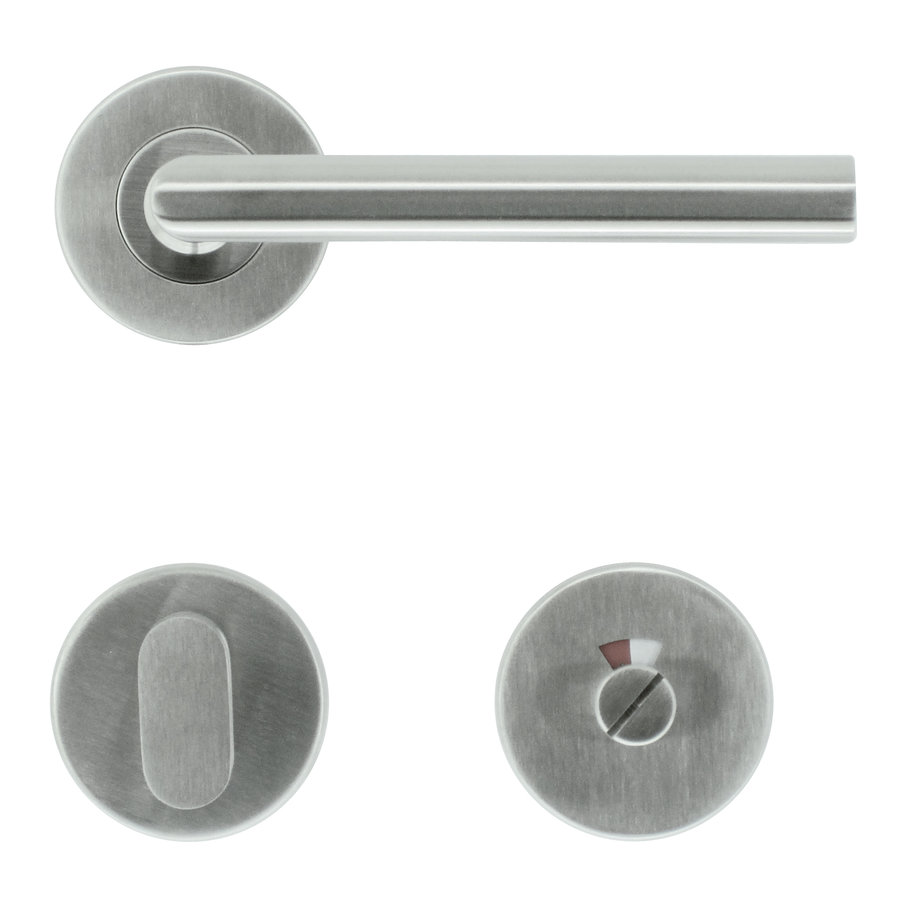 Manilla Pro Zero I Shape 16mm Inox R+No Key-4