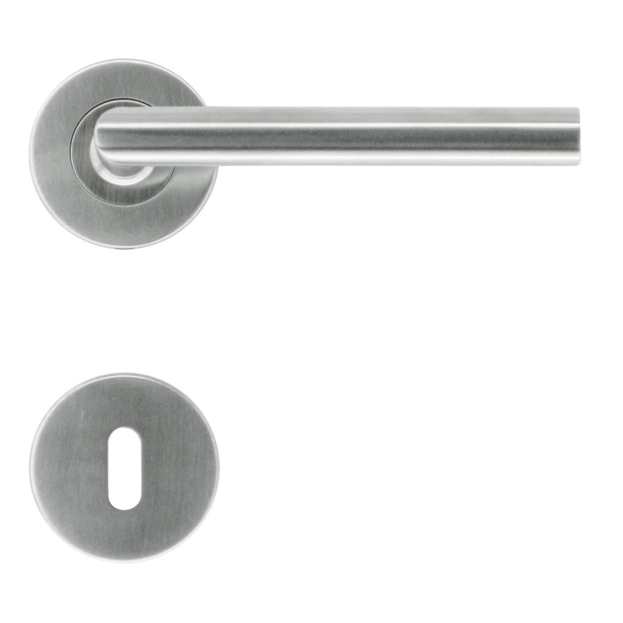 Manilla Pro Zero I Shape 16mm Inox R+No Key-2