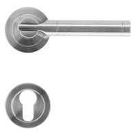 thumb-Manilla Pro Vito Inox Look R+No Key-3