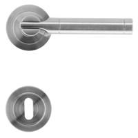 thumb-Manilla Pro Vito Inox Look R+No Key-2