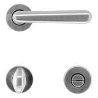 thumb-Manilla Pro Vera Inox Look R+No Key-4
