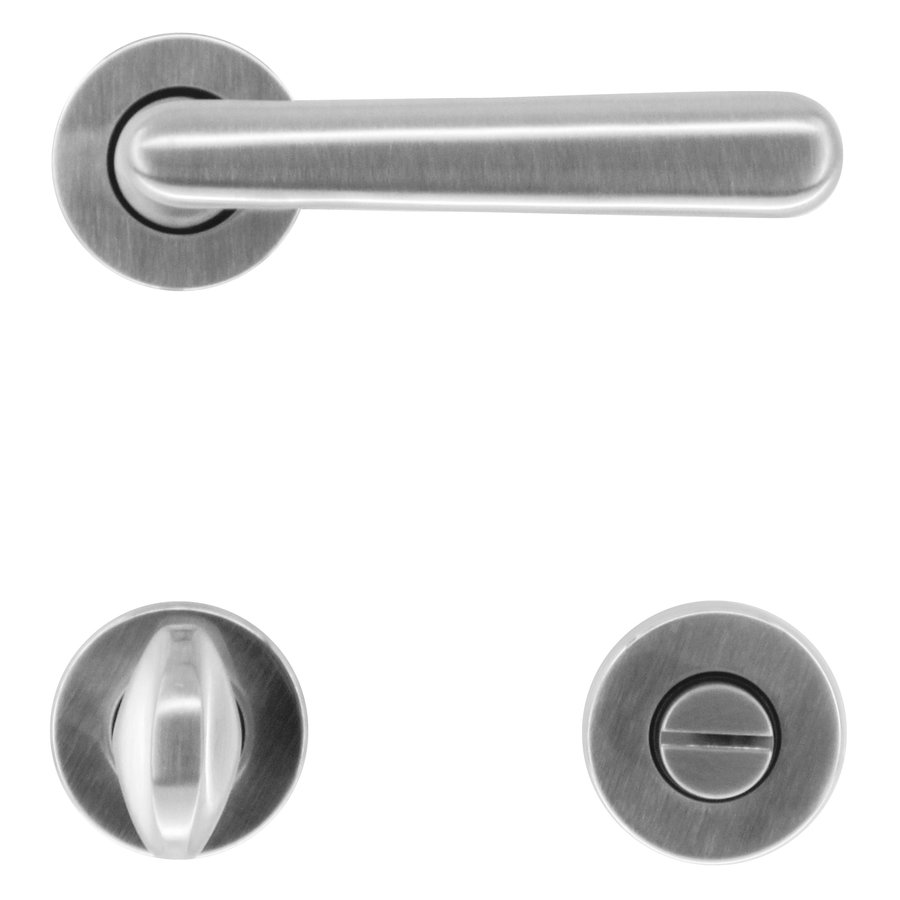 Manilla Pro Vera Inox Look R+No Key-4