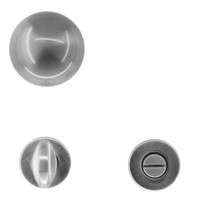 thumb-Manilla Pro Boccia Inox Look R+No Key-4
