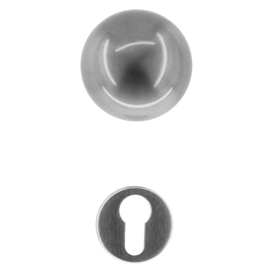 Manilla Pro Boccia Inox Look R+No Key-3