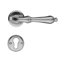 thumb-Manilla Pro Da Vinci Inox Look R+No Key-3