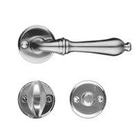 thumb-Manilla Pro Da Vinci Inox Look R+No Key-4