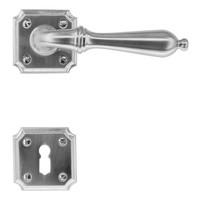 thumb-Manilla Pro Lisa Inox Look R+No Key-2
